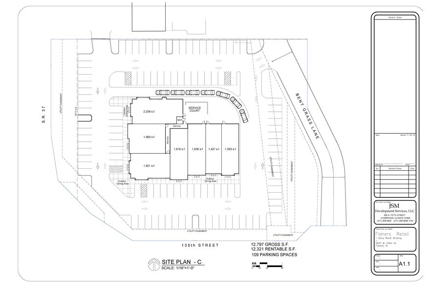 13588 Bent Grass Ln, Fishers, IN à vendre - Photo de l’immeuble – Image 2 sur 25