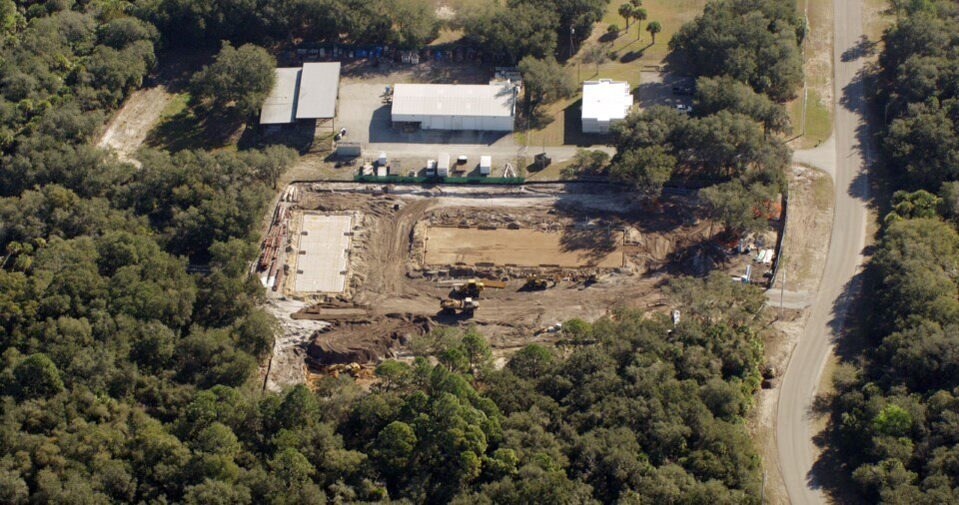 1540 Armstrong Dr, Titusville, FL à vendre - Photo de la construction – Image 3 sur 4