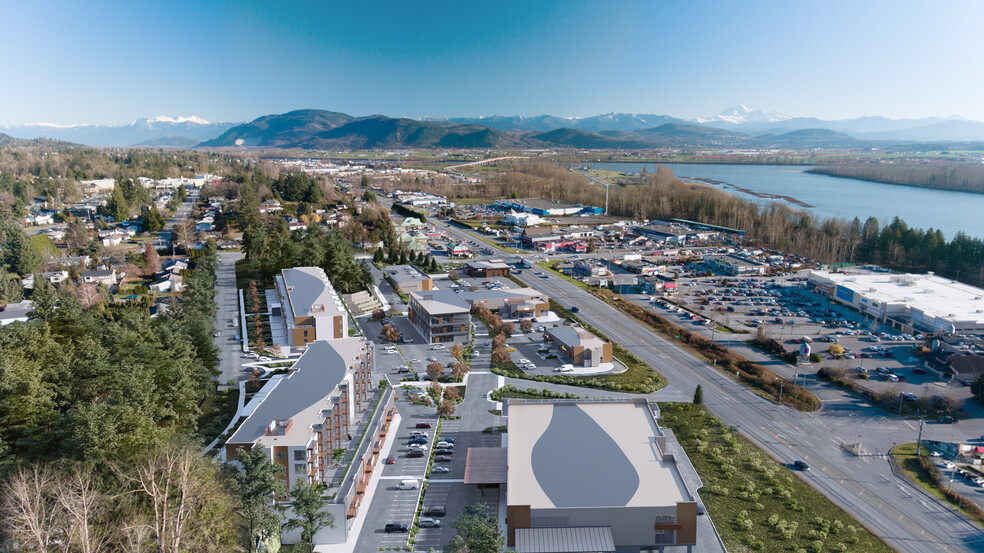 31999A Lougheed Hwy, Mission, BC à louer - Photo de l’immeuble – Image 2 sur 2