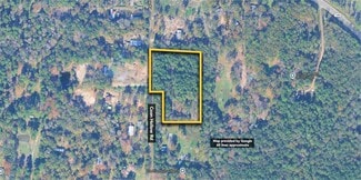 Plus de détails pour Coon Hollow Road Rd, Conroe, TX - Terrain à vendre