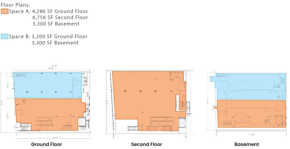 270 E Fordham Rd, Bronx, NY à louer - Plan d’étage – Image 2 sur 8