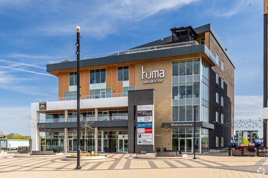 10 Allée De Hambourg, Gatineau, QC à louer - Photo de l’immeuble – Image 2 sur 4