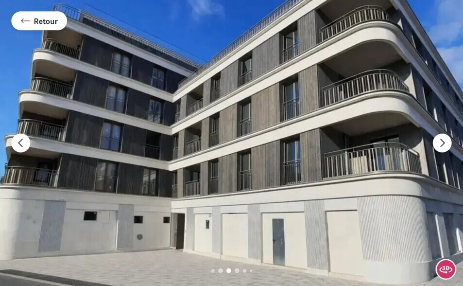 69 Rue Des Bas-Heurts, Noisy-le-Grand à vendre - Photo de l’immeuble – Image 1 sur 4