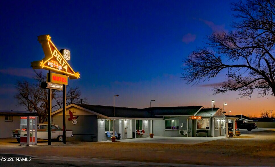 2141 W Third St, Winslow, AZ à vendre - Photo de l’immeuble – Image 3 sur 54