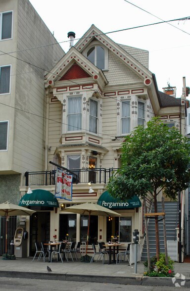 1323 Columbus Ave, San Francisco, CA à louer - Photo de l’immeuble – Image 1 sur 13