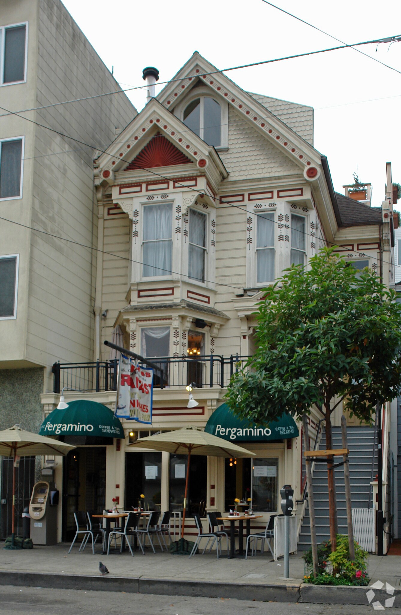 1323 Columbus Ave, San Francisco, CA à louer Photo de l’immeuble– Image 1 sur 14