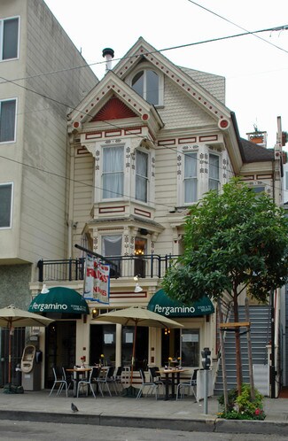 Plus de détails pour 1323 Columbus Ave, San Francisco, CA - Bureau/Local commercial à louer