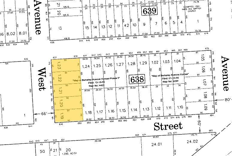 161 Abington Ave, Newark, NJ à louer - Plan cadastral – Image 3 sur 56