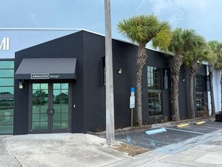 Plus de détails pour 7244 NE 4th Ave, Miami, FL - Local d'activités, Industriel/Logistique à louer