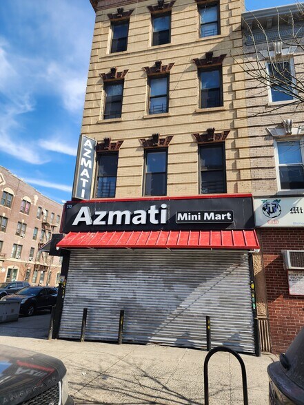 213 Schenectady Ave, Brooklyn, NY à louer - Photo de l’immeuble – Image 1 sur 5