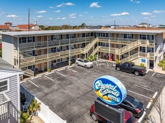 Plus de détails pour 1705 N Baltimore Ave, Ocean City, MD - Hôtellerie à vendre
