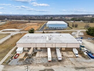 Plus de détails pour 411 Industrial Dr, White House, TN - Industriel/Logistique à vendre