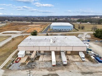 Plus de détails pour 411 Industrial Dr, White House, TN - Industriel/Logistique à vendre