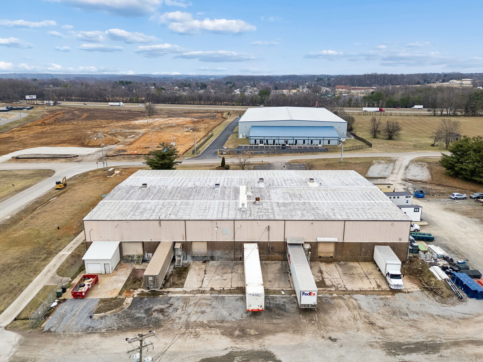 411 Industrial Dr, White House, TN à vendre Photo principale– Image 1 sur 31