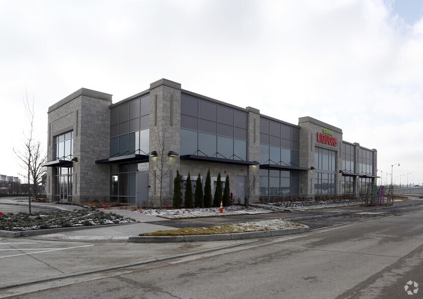 1438 W Main St, Carmel, IN à louer - Photo de l’immeuble – Image 2 sur 12