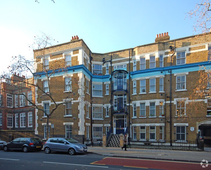 1 Rosebery Ave, Londres à louer - Photo principale – Image 1 sur 22