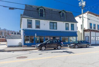 Plus de détails pour 2 Depot St, Pittsfield, NH - Local commercial à vendre