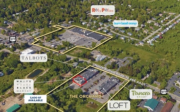 3995 N Buffalo Rd, Orchard Park, NY à louer Photo de l’immeuble– Image 1 sur 3