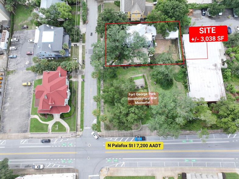 16 W La Rua St, Pensacola, FL à vendre - Photo de l’immeuble – Image 2 sur 23