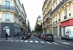 3 Rue De Moscou, Paris à louer Photo de l’immeuble– Image 1 sur 2
