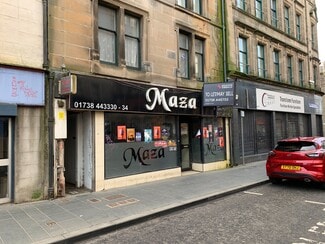 Plus de détails pour 220-224 High St, Perth - Local commercial à louer