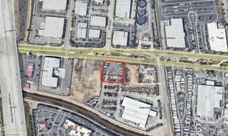 Plus de détails pour East 6th Street, Corona, CA - Terrain à louer