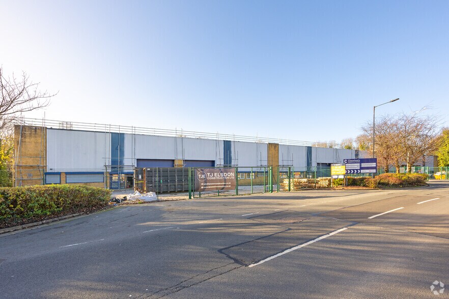 Claywheels Ln, Sheffield à louer - Photo principale – Image 1 sur 2