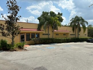 Plus de détails pour 1707 E Edgewood Dr, Lakeland, FL - Bureau à louer