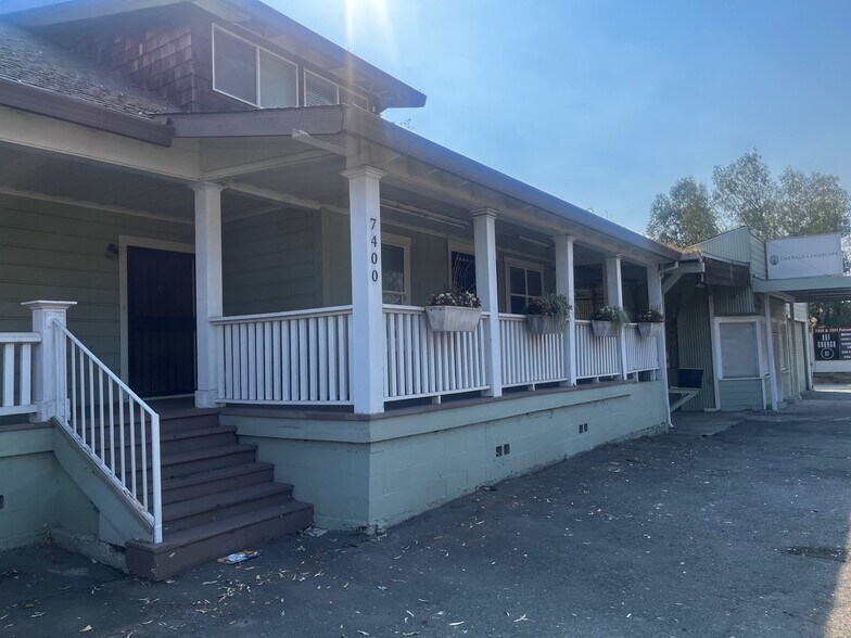7400 Folsom Blvd, Sacramento, CA à vendre - Photo de l’immeuble – Image 3 sur 6