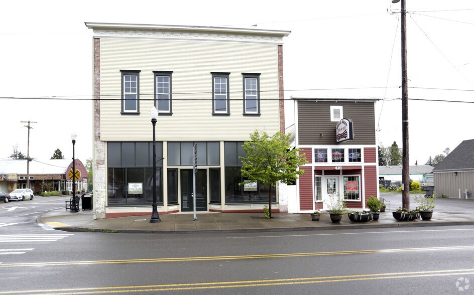 418 S Trade St, Amity, OR à louer - Photo principale – Image 1 sur 13