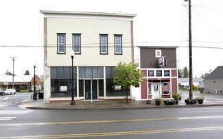 Plus de détails pour 418 S Trade St, Amity, OR - Local commercial à louer