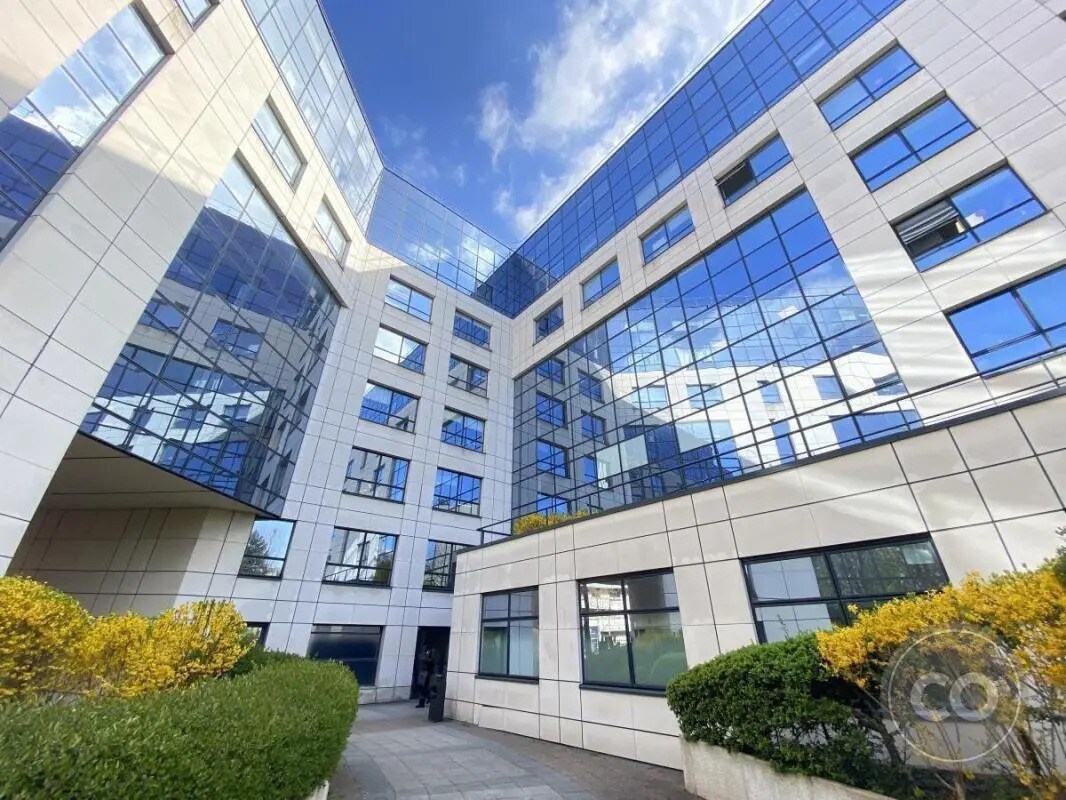 Bureau dans Boulogne-Billancourt à louer Photo de l’immeuble– Image 1 sur 10
