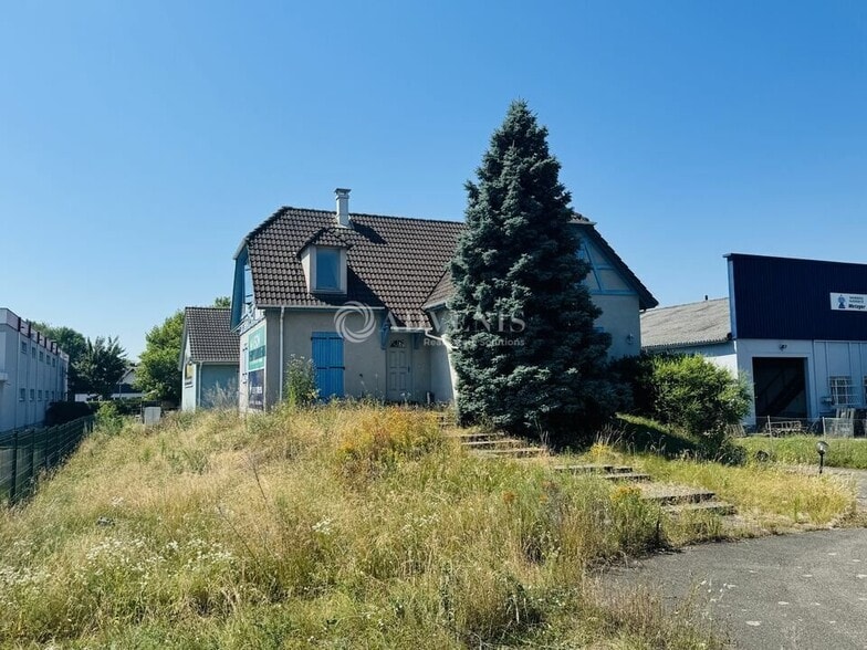 Bureau dans Wolfisheim à vendre - Photo de l’immeuble – Image 3 sur 3