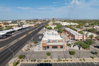 5721 E Broadway Blvd, Tucson, AZ - VUE AÉRIENNE  vue de carte - Image1