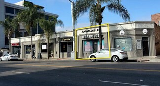 Plus de détails pour 1641-1651 Cahuenga Blvd, Los Angeles, CA - Local commercial à louer