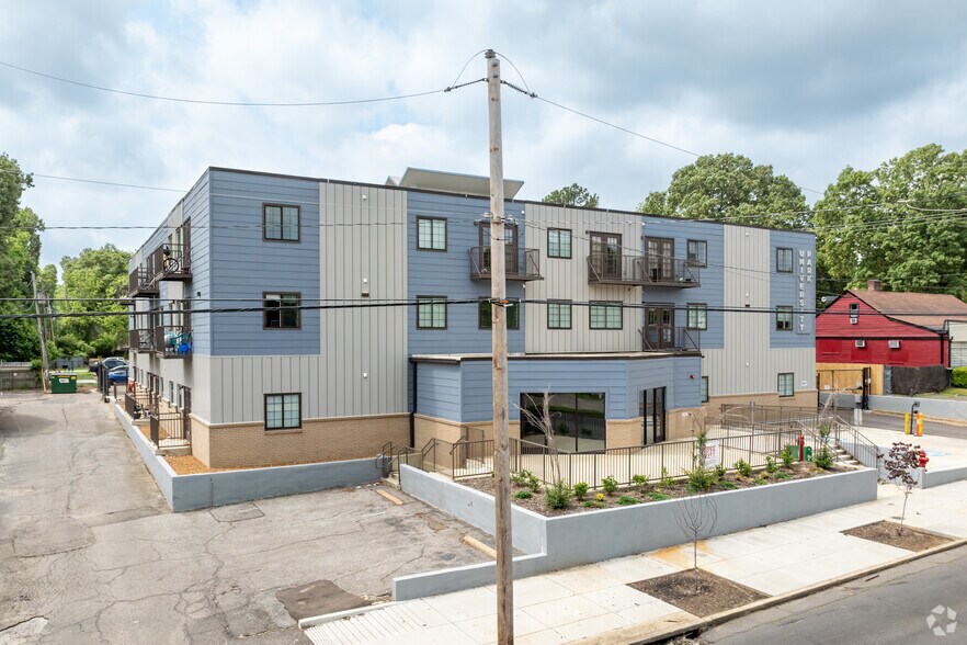 3637 Park Ave, Memphis, TN à vendre - Photo principale – Image 3 sur 20