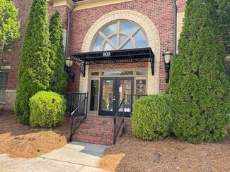 Plus de détails pour 1325 Satellite Blvd, Suwanee, GA - Bureau à vendre
