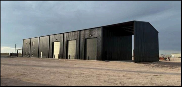 5620 N FM 1788, Midland, TX à vendre - Photo de l’immeuble – Image 2 sur 3