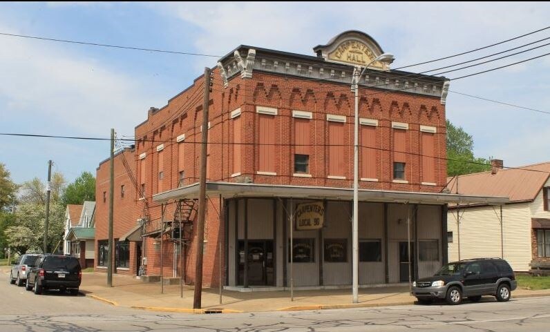 1033-1035 W Franklin St, Evansville, IN à vendre - Photo principale – Image 2 sur 3