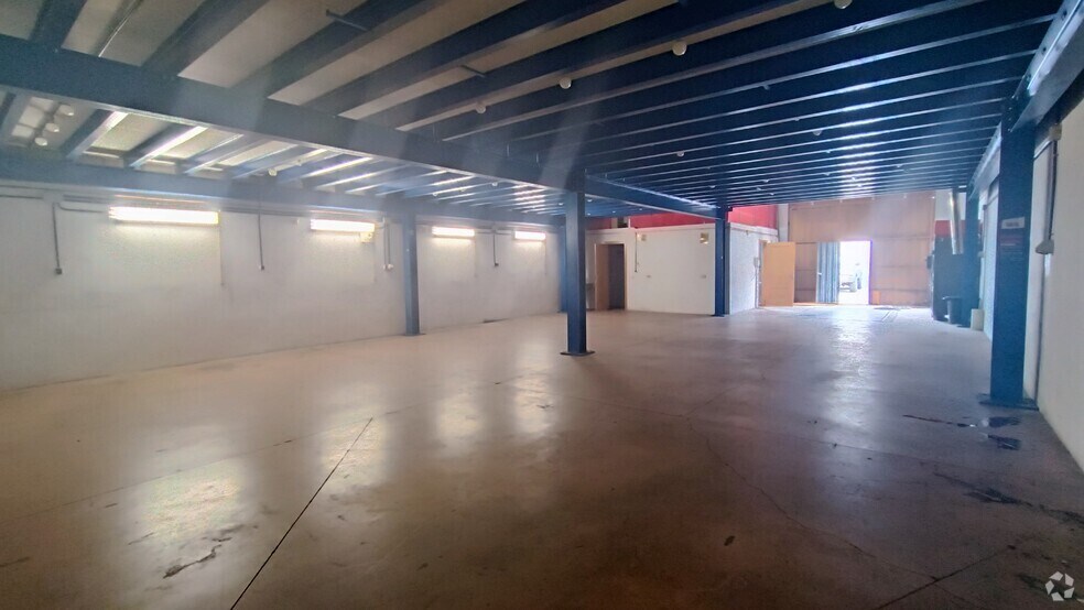 Industriel/Logistique dans Collado Villalba, Madrid à vendre - Photo intérieure – Image 1 sur 1