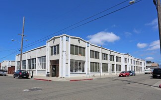 Plus de détails pour 1545 Willow St, Oakland, CA - Industriel/Logistique à vendre