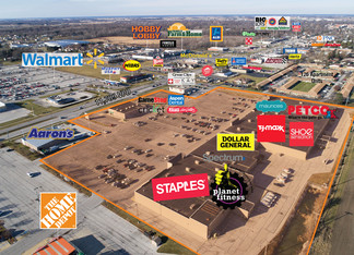 Plus de détails pour 1107-1125 S Main St, Bowling Green, OH - Local commercial à louer