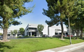 Plus de détails pour 365 Cloverleaf Dr, Baldwin Park, CA - Industriel/Logistique à louer
