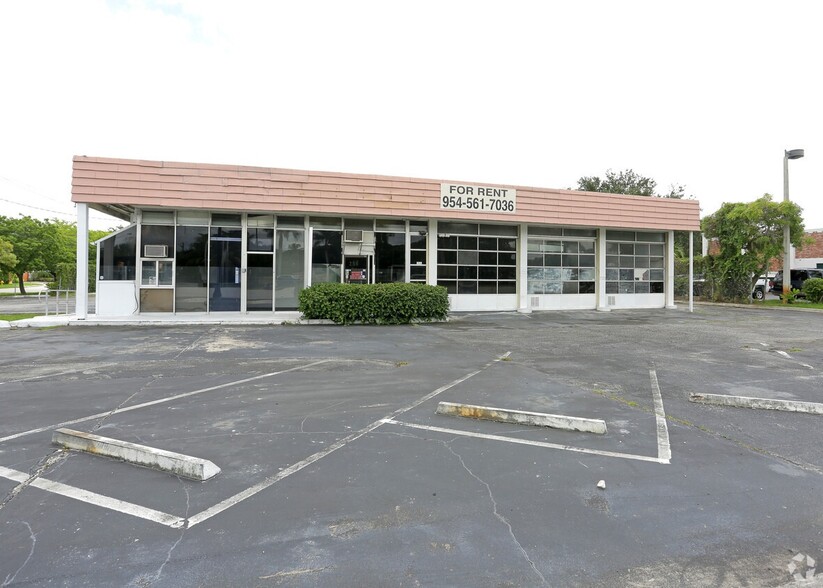 250 S State Road 7, Plantation, FL à louer - Photo de l’immeuble – Image 2 sur 2