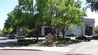 Plus de détails pour 1220 Diamond Way, Concord, CA - Bureau à louer