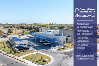 Plus de détails pour 3917 E US Highway 377, Granbury, TX - Spécialisé à vendre