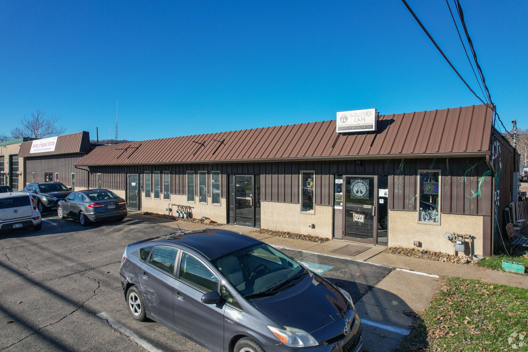 1630 Midland Beaver Rd, Industry, PA à louer Photo de l’immeuble– Image 1 sur 15