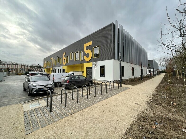 9 Rue Chauvart, Gonesse à louer - Photo de l’immeuble – Image 3 sur 8
