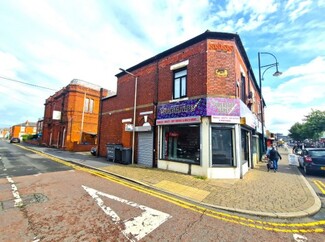 Plus de détails pour 94-94A Castle St, Stockport - Bureau à louer