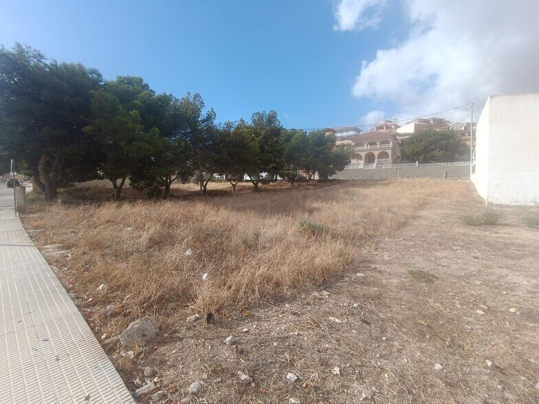 Pantano.Valdeinfierno-Urruti, 9, Cartagena, Murcia à vendre - Plan de site – Image 2 sur 10